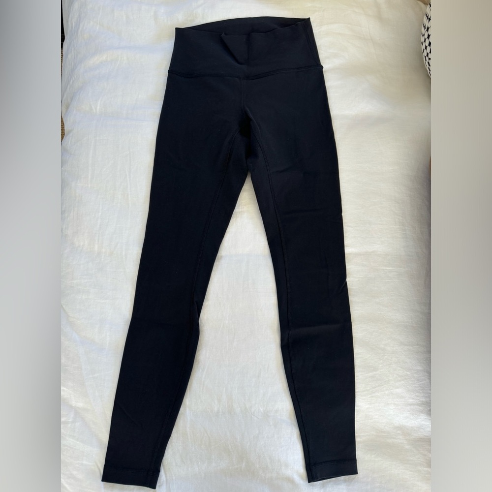 Lululemon Black Leggings
